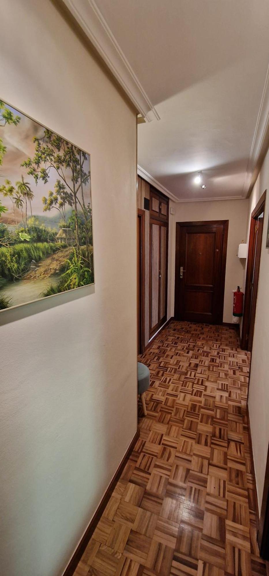 Apartament Jasjose Gascona - Centrico, Con Garaje Vut-4924-As Oviedo Zewnętrze zdjęcie