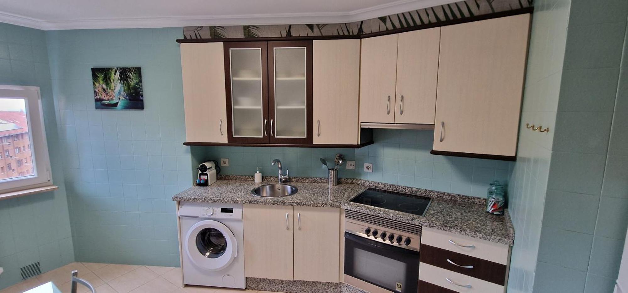 Apartament Jasjose Gascona - Centrico, Con Garaje Vut-4924-As Oviedo Zewnętrze zdjęcie