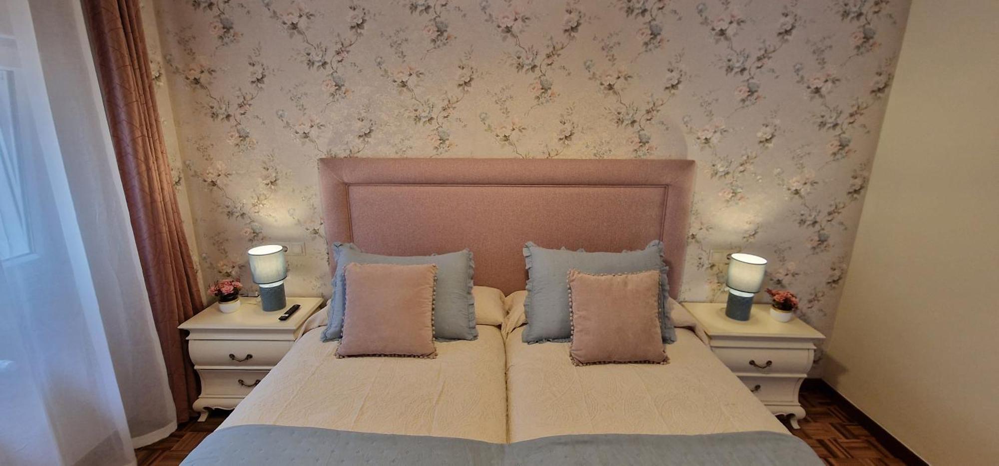 Apartament Jasjose Gascona - Centrico, Con Garaje Vut-4924-As Oviedo Zewnętrze zdjęcie