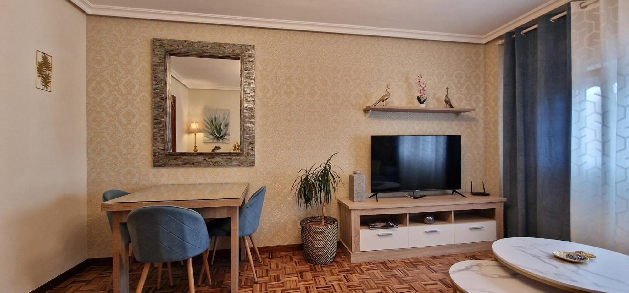 Apartament Jasjose Gascona - Centrico, Con Garaje Vut-4924-As Oviedo Zewnętrze zdjęcie