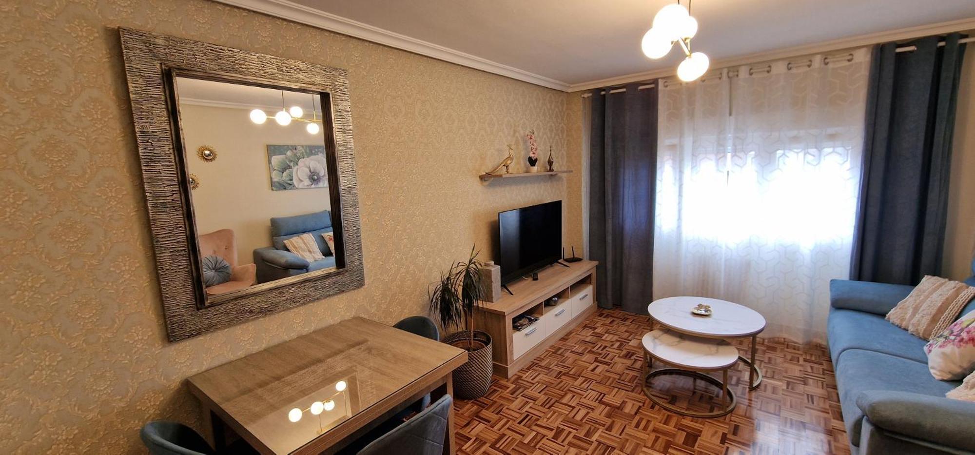 Apartament Jasjose Gascona - Centrico, Con Garaje Vut-4924-As Oviedo Zewnętrze zdjęcie